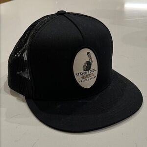 Hobie - Fragile Ocean hat with pelican patch